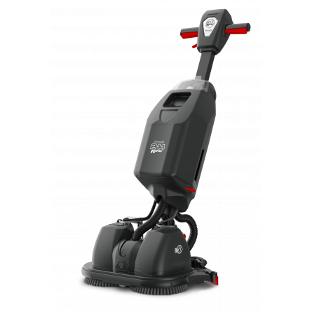 Autolaveuse professionnelle batterie Numatic 244NX RC compacte