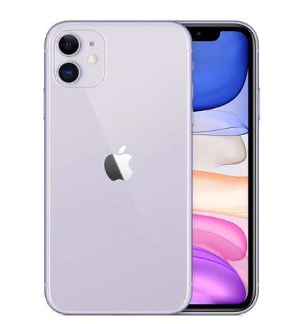 Apple iPhone 11 reconditionné puissant et fiable - Violet, 64 Go
