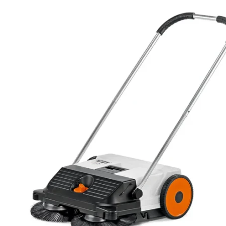 Balayeuse STIHL KG 550 mécanique, réservoir 26 L