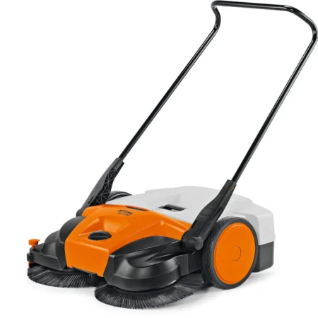 Balayeuse STIHL KGA 770 batterie, largeur 77 cm