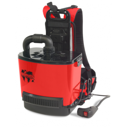 Aspirateur avion dorsal poussière RSAV130 NUMATIC - 6L