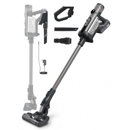 Aspirateur balai Henry Quick gris Numatic sans fil