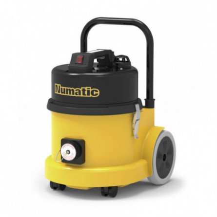 Aspirateur HZ390S NUMATIC – Poussières dangereuses H‑Class