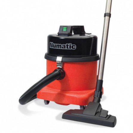 Aspirateur Numatic NVQ380B 15L avec soufflerie