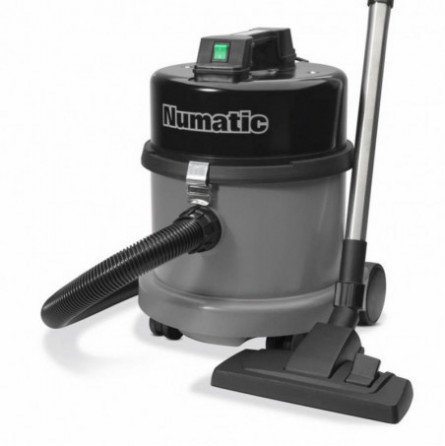 Aspirateur poussières Numatic NVQ370 – 15 L pro robuste