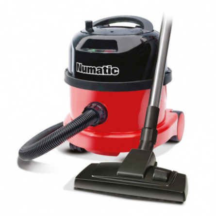 Aspirateur poussières Numatic PPR240 – 9 L puissant