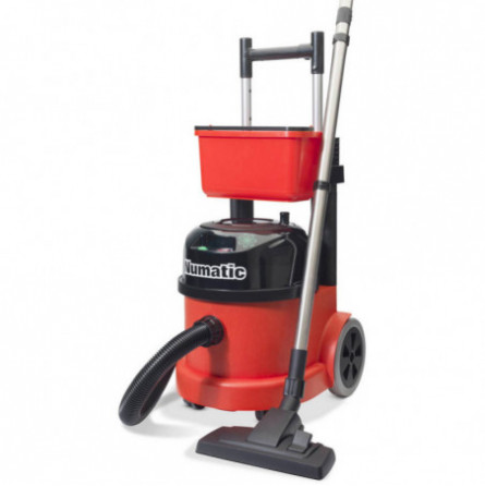 Aspirateur Numatic PPT390 Aspitrolley – 15 L chariot pro