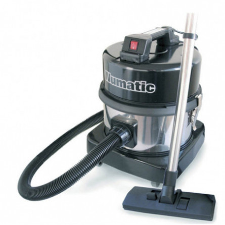 Aspirateur professionnel Numatic DBQ250 – cuve inox 9 L