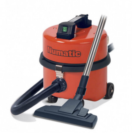 Aspirateur Numatic NQS250 – professionnel surpuissant 9 L