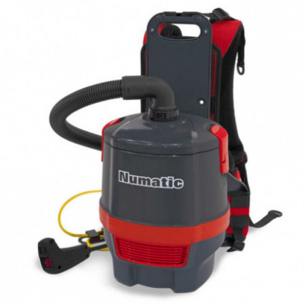 Aspirateur dorsal Numatic RSV150 – compact et efficace