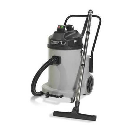 Aspirateur Numatic NED900A – poussières fines 40 L, prise-outil