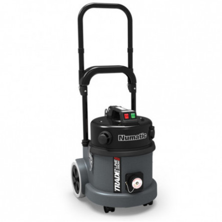 Aspirateur Numatic TEM390A – classe M, filtre H13, 18 L