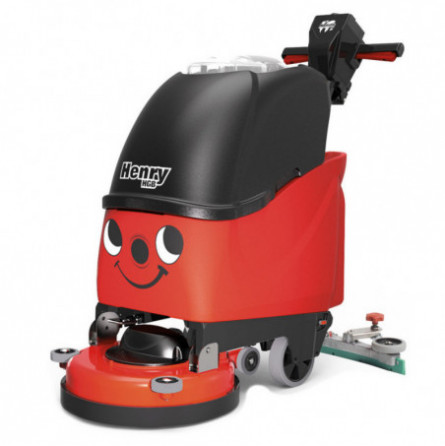 Autolaveuse Numatic HGB3045 Henry – Batterie gel