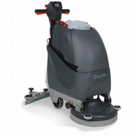 Autolaveuse TGB3045 NUMATIC – Batterie gel 2h autonomie