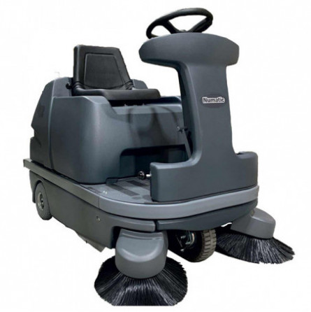 Balayeuse à batterie NUMATIC NU12 – Nettoyage surface