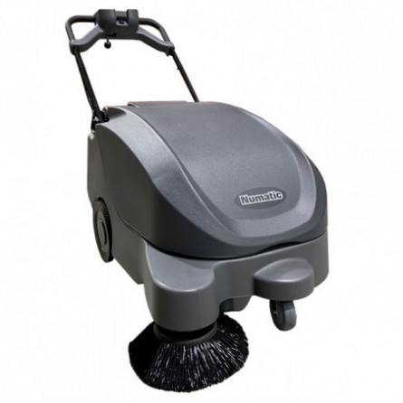 Balayeuse a batterie NUMATIC NU5 avec chargeur inclus