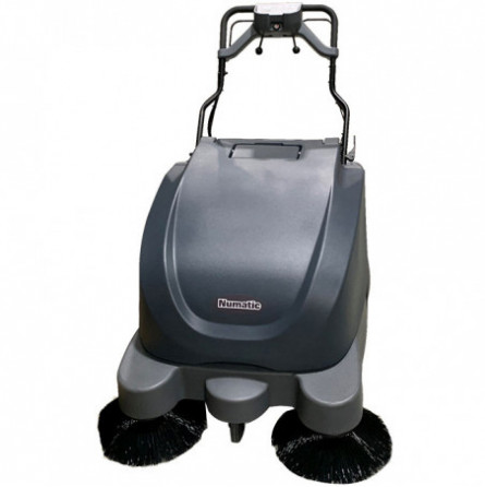 Balayeuse a batterie NUMATIC NU9 avec chargeur inclus