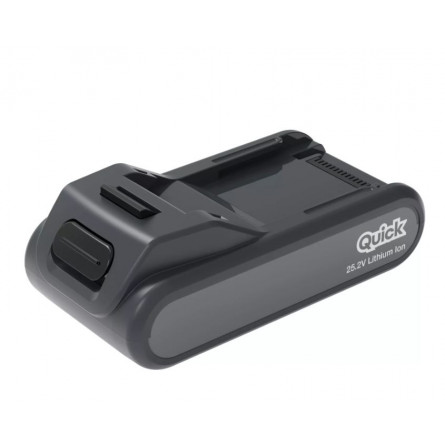 Batterie lithium-ion 25,2 V pour Henry & Hetty Quick