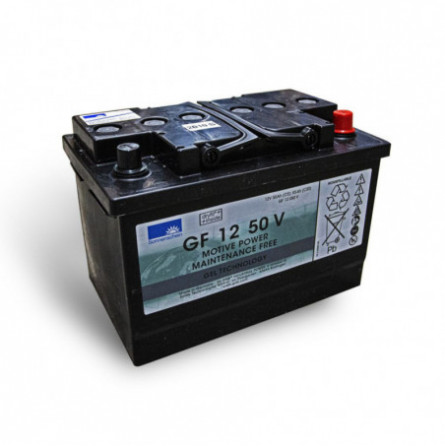 Batterie TTA28 56A pour HGB3045 NUMATIC