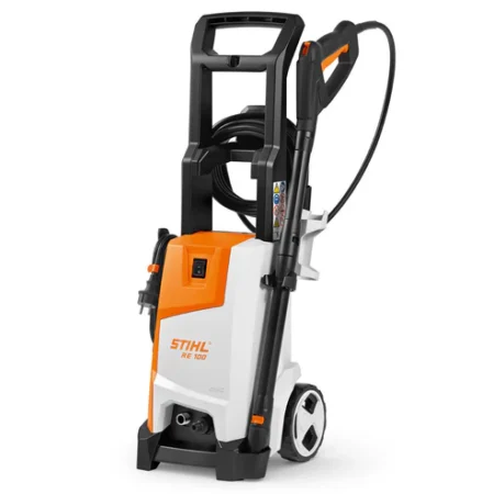 STIHL RE 100 – Nettoyeur haute pression compact