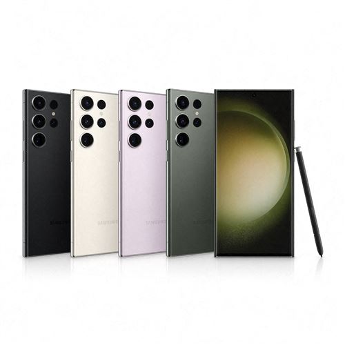 Samsung Galaxy S23 Ultra smartphone premium puissant – Image 5