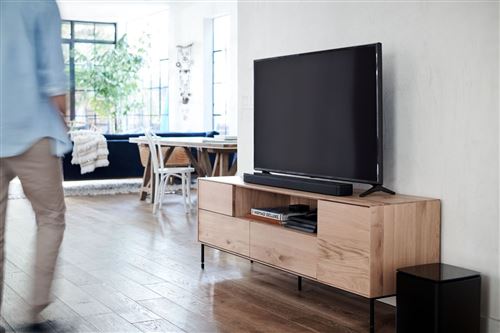 Module de basses Bose 700 Noir - Son Profond et Immersif – Image 4