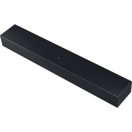 Barre de son Samsung HW-T400/ZF 2.0 Bluetooth 40W noir compacte pour améliorer le son du téléviseur
