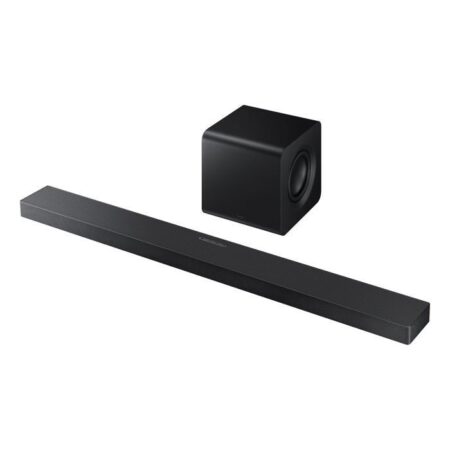 Samsung HW-QS700F barre de son True 3.1.2 Dolby Atmos avec caisson de basses sans fil, son surround immersif