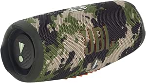 Enceinte JBL Charge 5 Bluetooth étanche avec powerbank - Camouflage