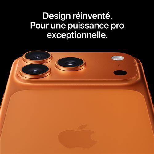 Acheter l'iphone 17 pro max : performance et innovation – Image 5
