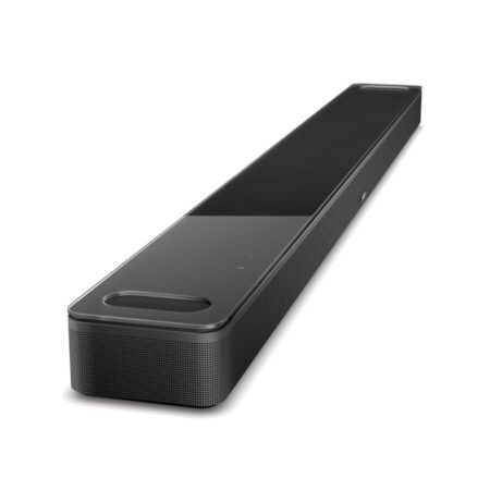 Bose Smart Ultra Soundbar Dolby Atmos Noir - barre de son avec son 3D et assistant vocal intégré