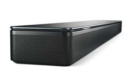 Bose Soundbar 700 Bluetooth Noir - barre de son avec assistant vocal intégré et connectivité sans fil