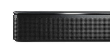 Barre de son bose soundbar 700 intelligente bluetooth noire avec assistant vocal intégré pour expérience audio immersive