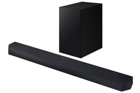 Samsung HW-Q700A Soundbar Dolby Atmos Schwarz – Perfekter 3D-Sound für Ihr Heimkino