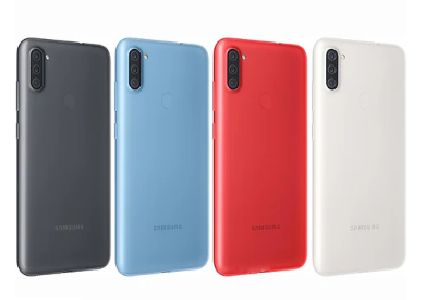 Samsung Galaxy A11 : Un smartphone fiable à prix abordable – Image 2