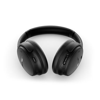 casque bose quietcomfort sc sans fil réduction bruit avec arceau confortable et design moderne en vue détaillée