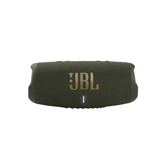 Enceinte JBL Charge 5 Bluetooth étanche avec powerbank - Vert