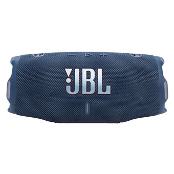 Enceinte JBL Charge 6 – Son puissant et autonomie longue - Bleu