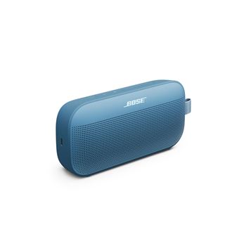 Enceinte Sans Fil Portable Bose SoundLink Flex 2ème Génération - Bleu