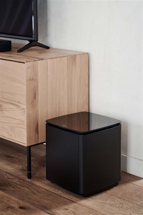 Module de basses Bose 700 Noir - Son Profond et Immersif – Image 5