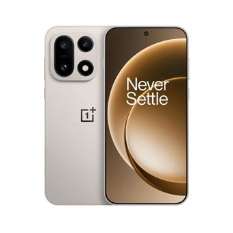 OnePlus 15 - smartphone 5G avec 16 Go de RAM, 512 Go de stockage et écran OEL pour une expérience visuelle fluide.