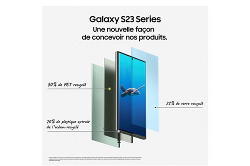 Samsung Galaxy S23 Plus smartphone puissant et rapide – Image 10