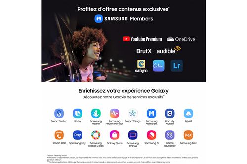 Samsung Galaxy S23 Plus smartphone puissant et rapide – Image 9