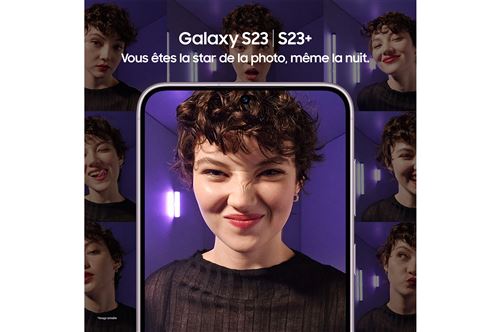 Samsung Galaxy S23 Plus smartphone puissant et rapide – Image 7