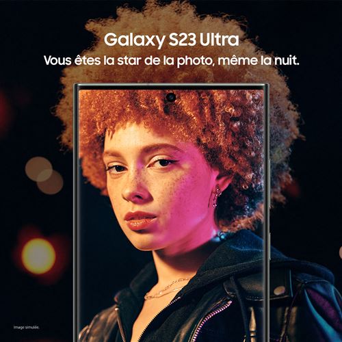 Samsung Galaxy S23 Ultra smartphone premium puissant – Image 8