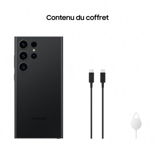 Samsung Galaxy S23 Ultra smartphone premium puissant – Image 3