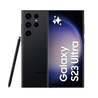 Samsung galaxy s23 ultra smartphone premium avec grand écran AMOLED et appareil photo avancé