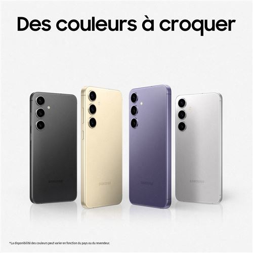 Samsung Galaxy S24 Plus smartphone puissant et fluide – Image 9