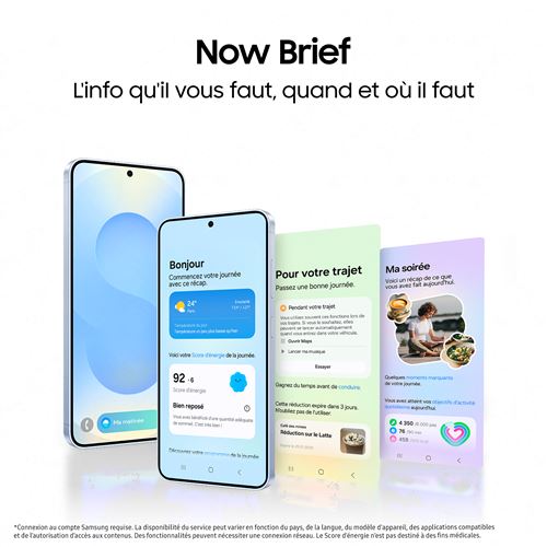 Samsung Galaxy S25 – Smartphone puissant et élégant – Image 4