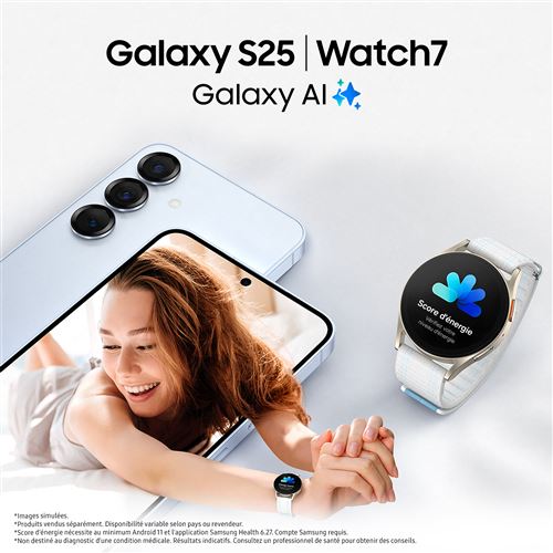 Samsung Galaxy S25 – Smartphone puissant et élégant – Image 6